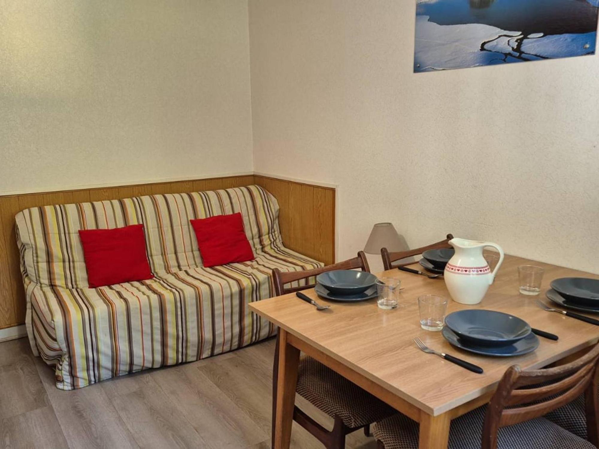 Appartement Cosy 4 Pers A 50M Des Thermes Et 300M Des Pistes, Wifi, Ascenseur - Fr-1-234-128 Котеретс Екстер'єр фото